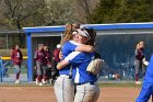 Softball vs Springfield  Wheaton College Softball vs Springfield College. - Photo by: KEITH NORDSTROM : Wheaton, Baseball